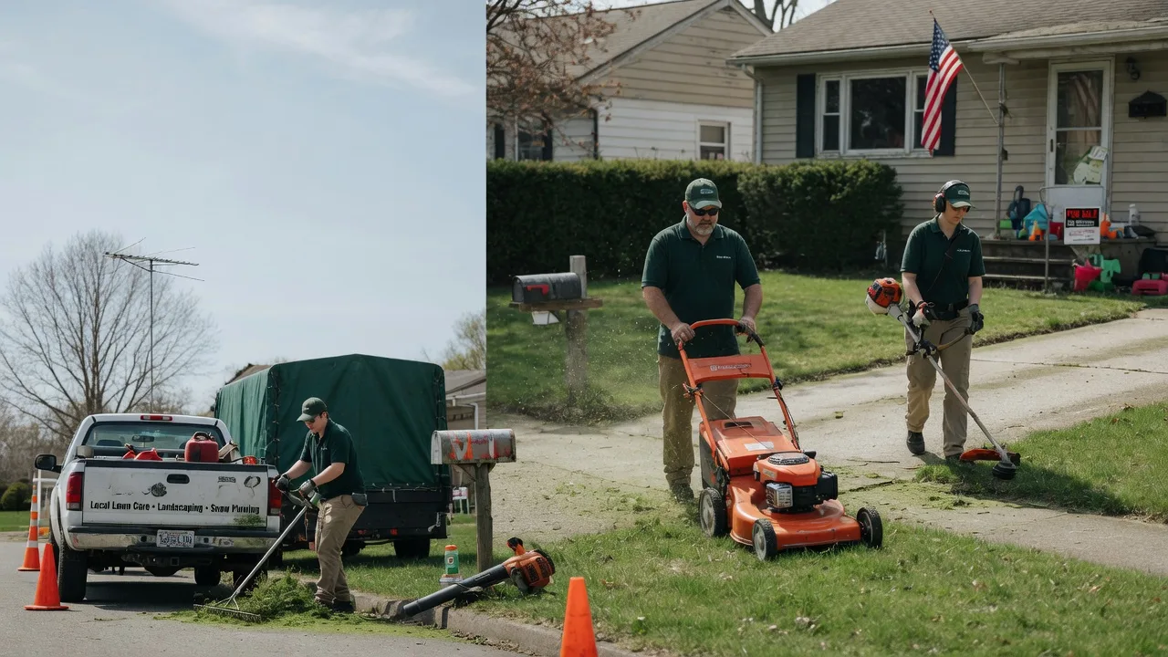 Lawn Care Services By Expert Landscaper in Edgerton, KS near me