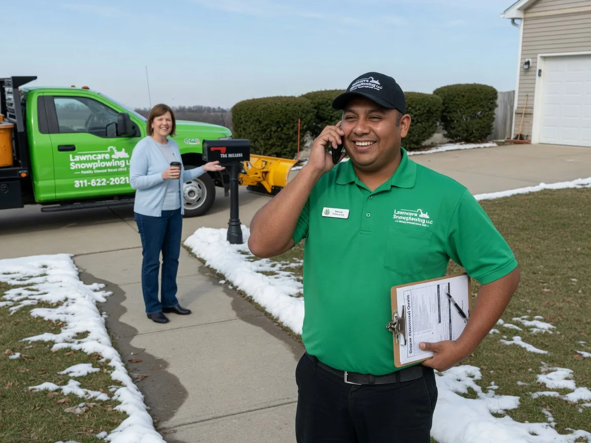 Lawn Care Services By Expert Landscaper Edgerton, KS FAQs